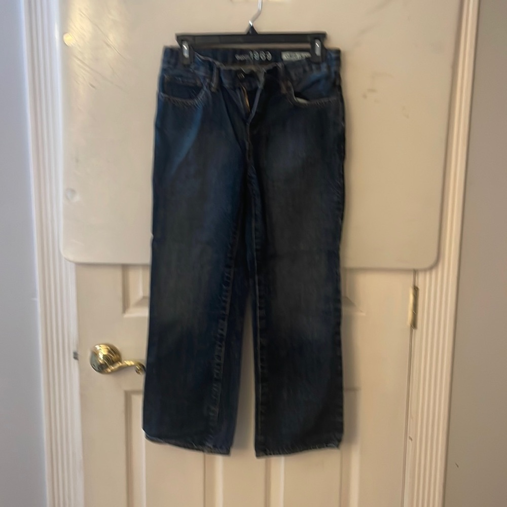 Like new boys Gap jeans